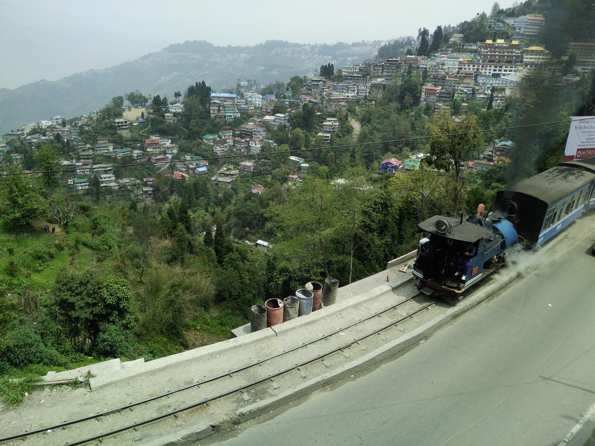 Darjeeling Hi De Stay Ngoại thất bức ảnh