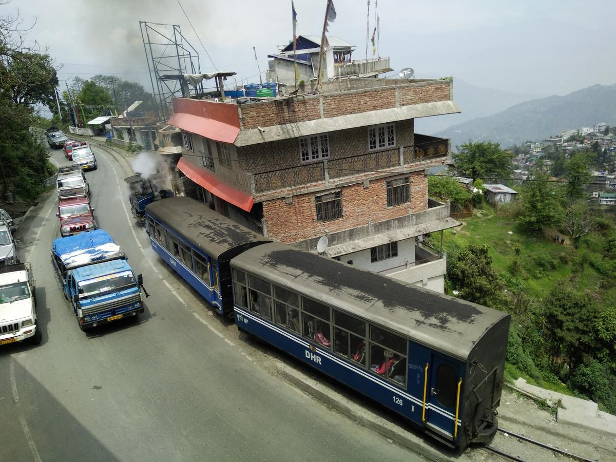 Darjeeling Hi De Stay Ngoại thất bức ảnh
